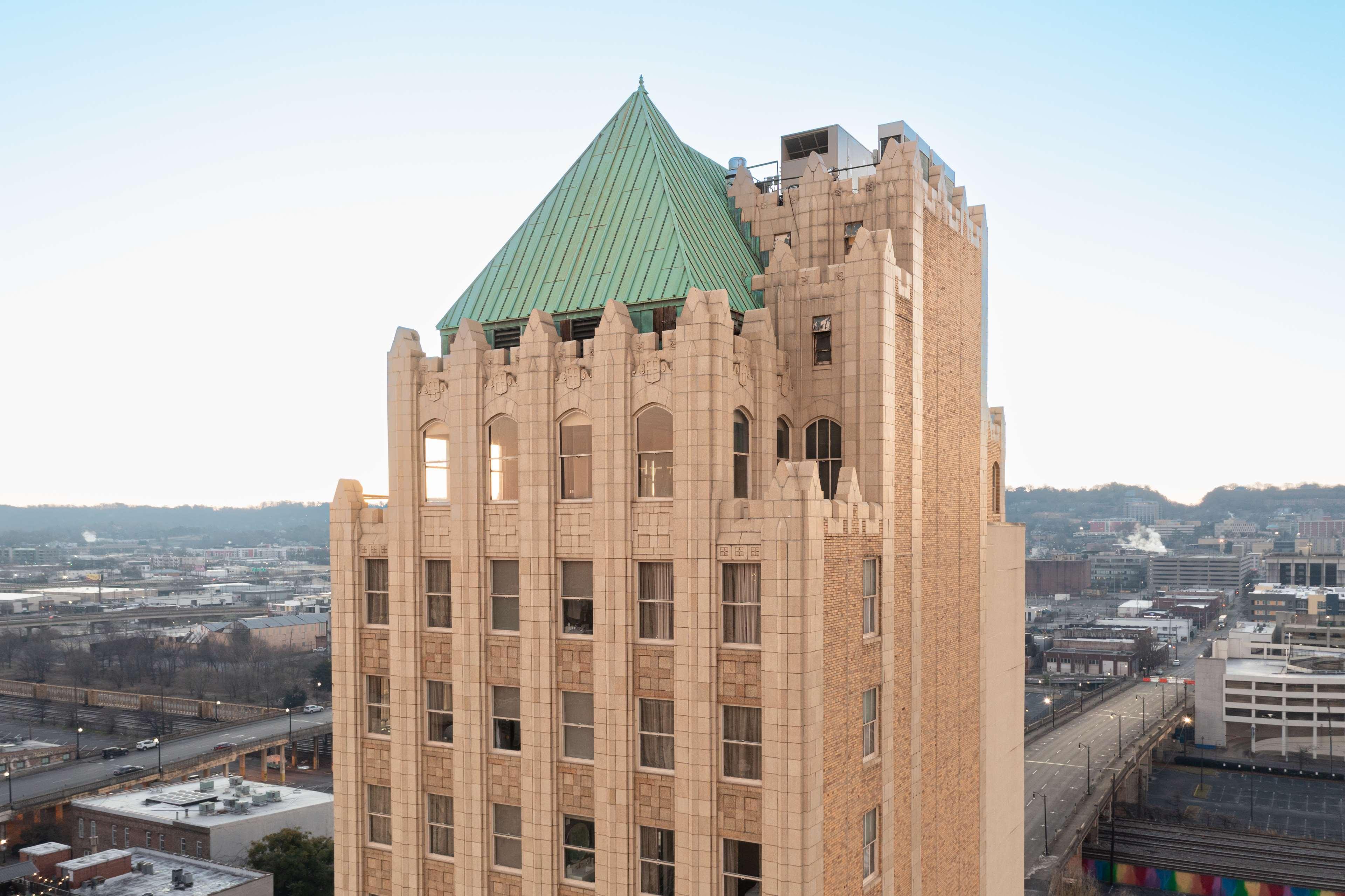 Hotel The Kelly Birmingham, Tapestry Collection By Hilton Exterior foto